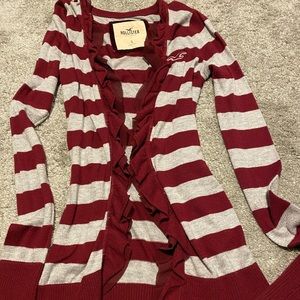 Hollister Co. Cardigan- SMALL